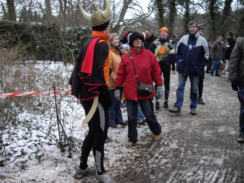 Silversterlauf Volksdorf 53